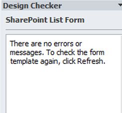 sharepoint list form